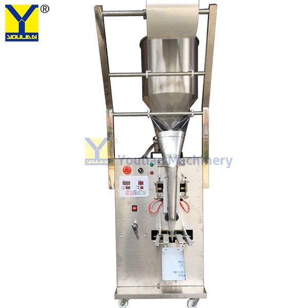 5-500ml Sachet Tomato Sauce Filling Sealing Machine Packer Paste Packing Machine