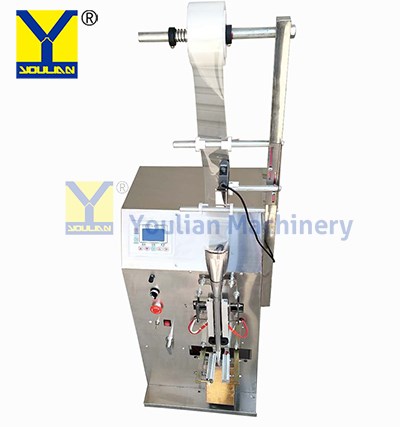 5-500ml Sachet Water Auto Liquid Packing Machine filling sealing machine 3 sides