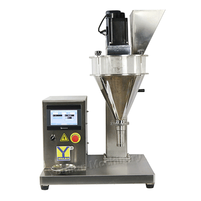 DF-B Semi-automatic Powder Filling Machine